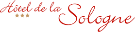 Logo Hotel De La Sologne