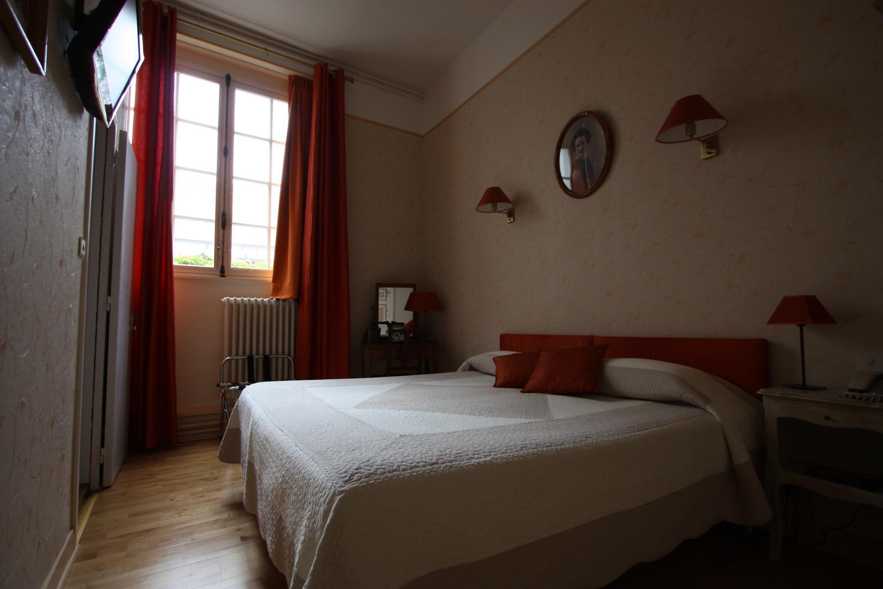 Chambre sup&eacute;rieure