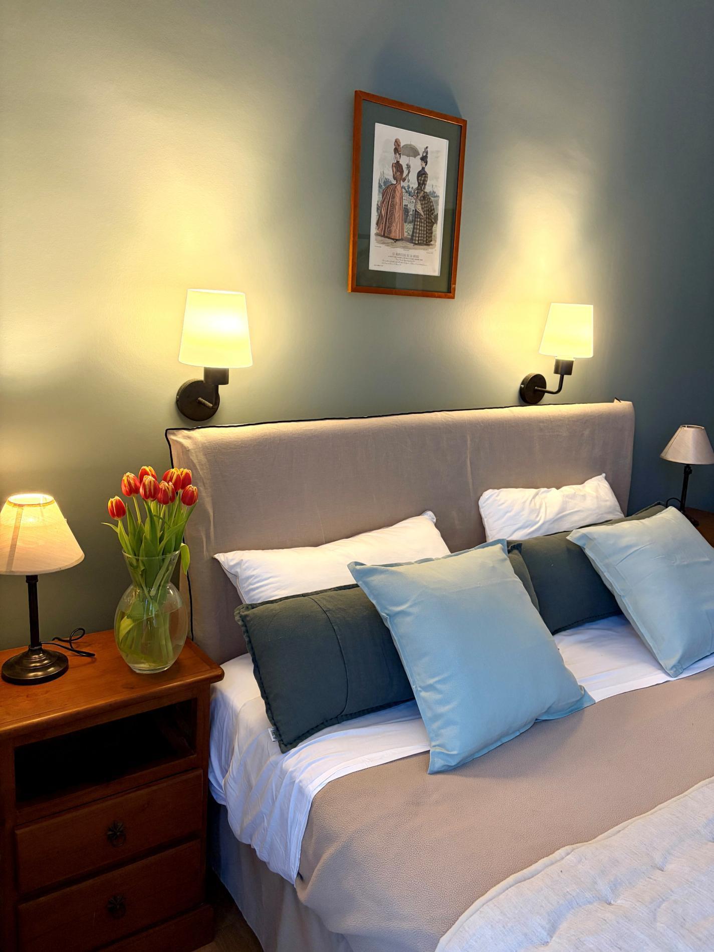 Chambre sup&eacute;rieure