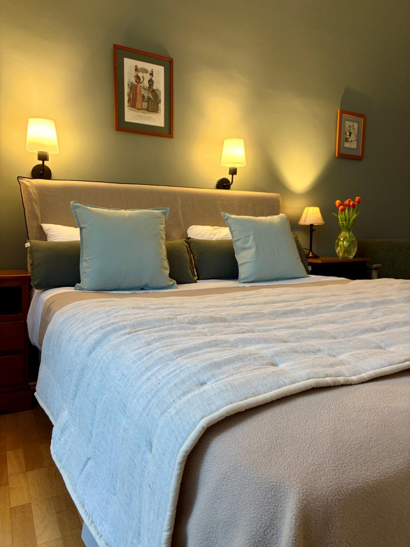 Chambre sup&eacute;rieure