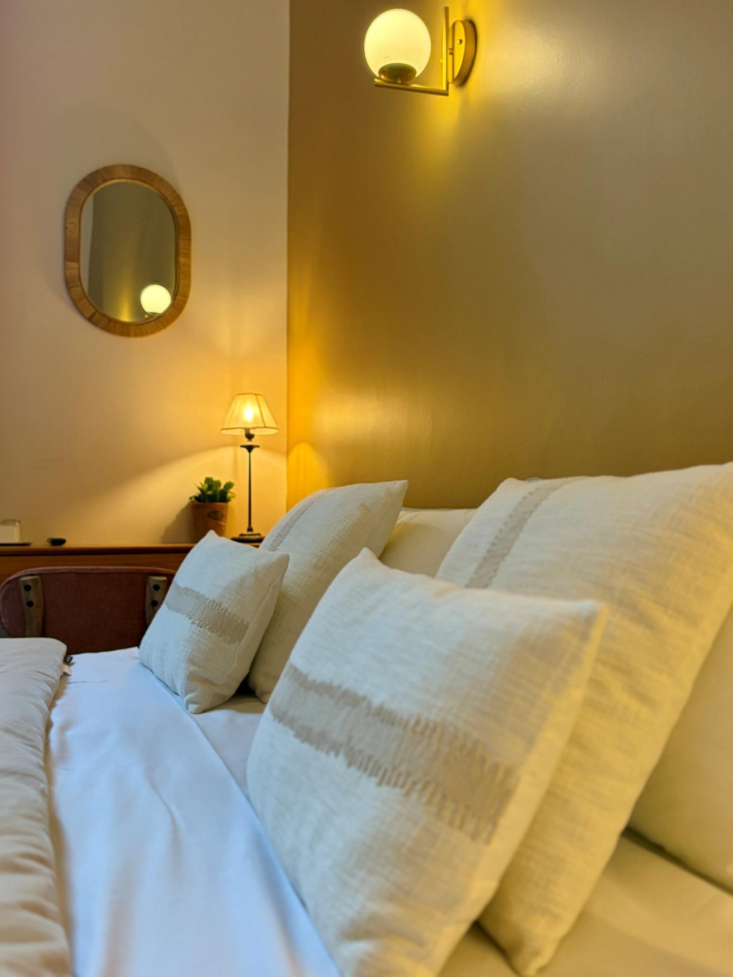 Chambre sup&eacute;rieure